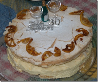 13th to 16 th June 2008 en and Ian's Pearl Wedding Anniversary 048