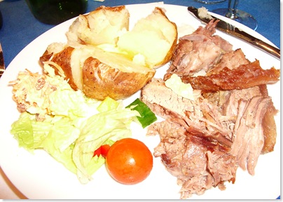 Matt Sandrine and Manu Visit October 2008 012