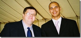 Matt and Jo - Els Graduation