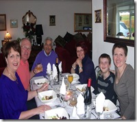 Patricia Matt Sandrine and Manu Visit - April 2010 009