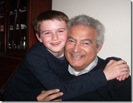 Patricia Matt Sandrine and Manu Visit - April 2010 014