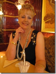 Susie at the Ritz - Feb 2011