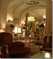 The Ritz - London Feb 2011