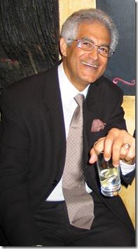 susiw and Hamada at Danies wedding