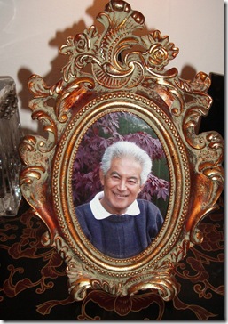 Hamada photo in frame - June 2011 010